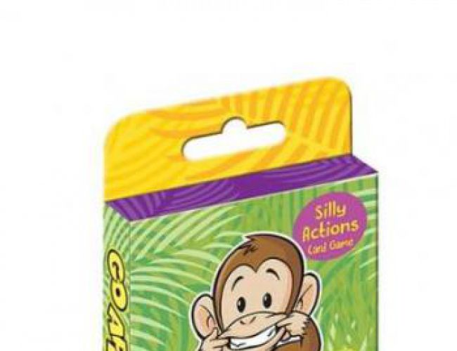 GO APE CARD GAME (4+)