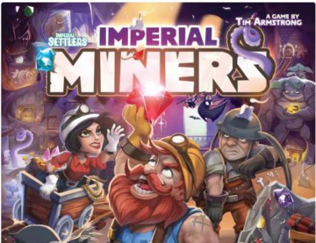 IMPERIAL MINERS