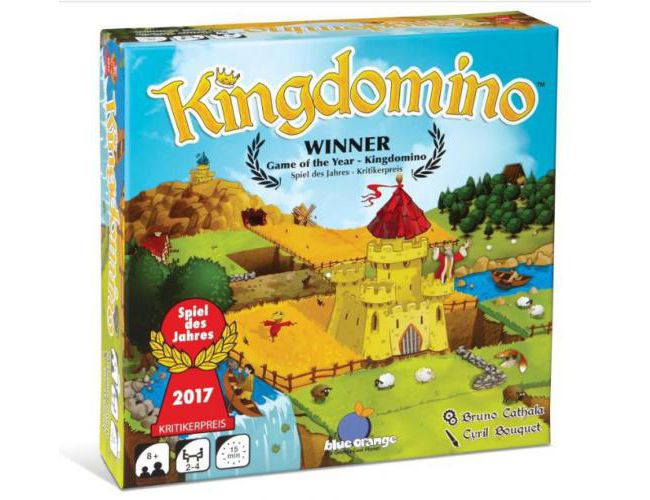 KINGDOMINO