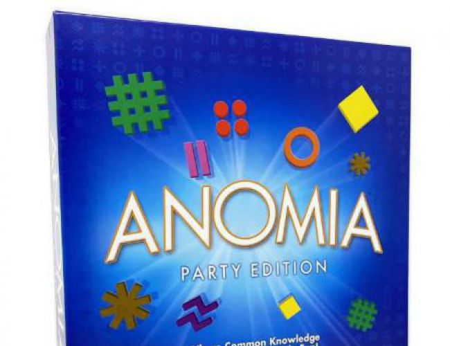 ANOMIA PARTY