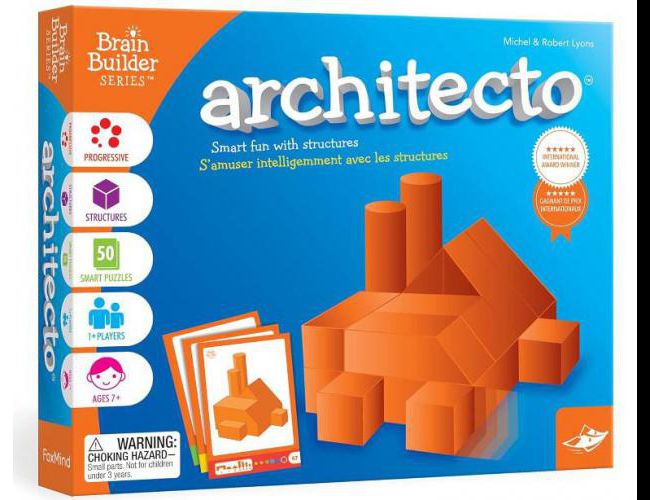 ARCHITECTO GAME (STEM)