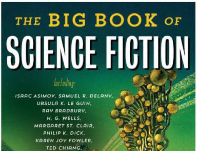 BIG BOOK OF SCIENCE FICTION