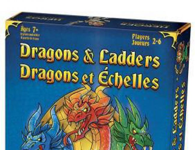 DRAGONS & LADDERS