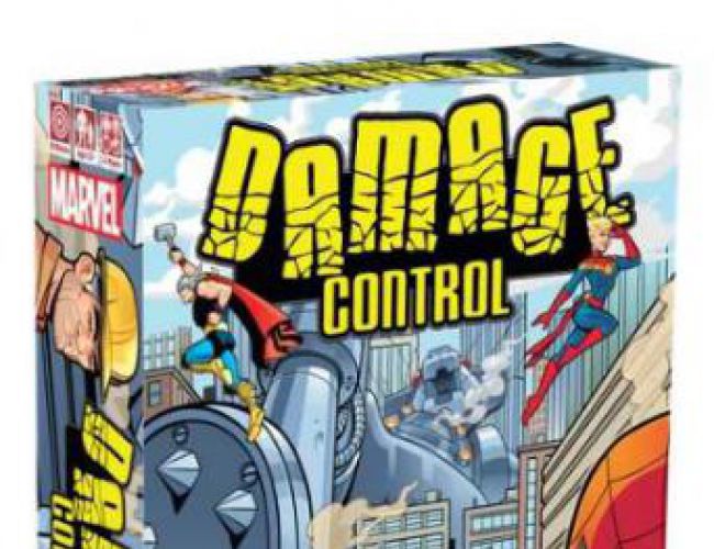 MARVEL: DAMAGE CONTROL - CLEARANCE