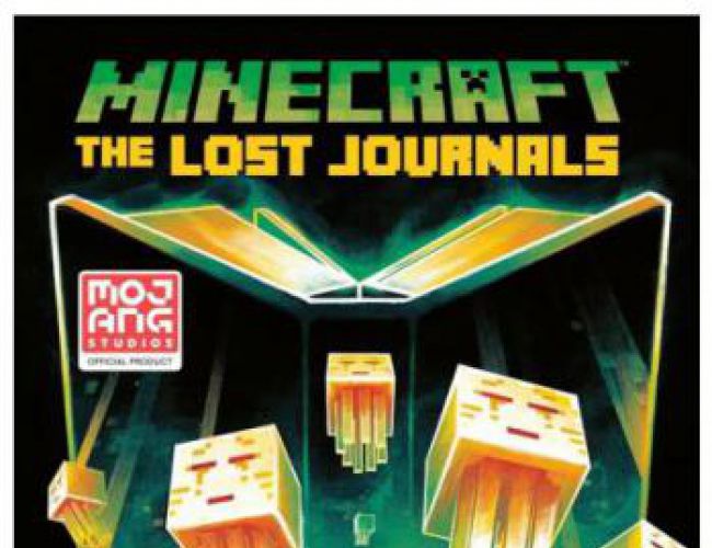 MINECRAFT: THE LOST JOURNALS