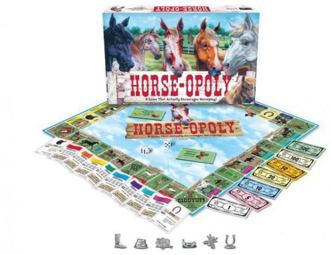 HORSE-OPOLY