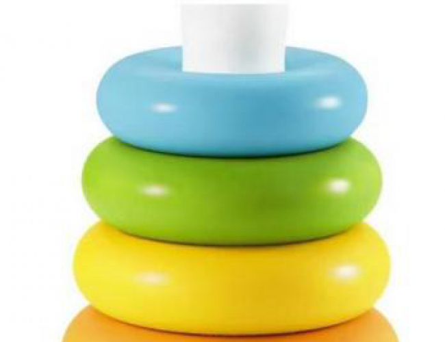 FISHER-PRICE ROCK-A-STACK