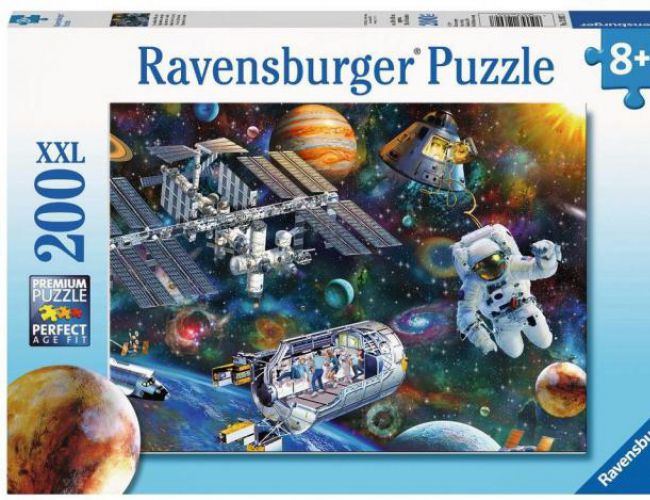 RAVENSBURGER 200 PCS XXL COSMIC EXPLORATION