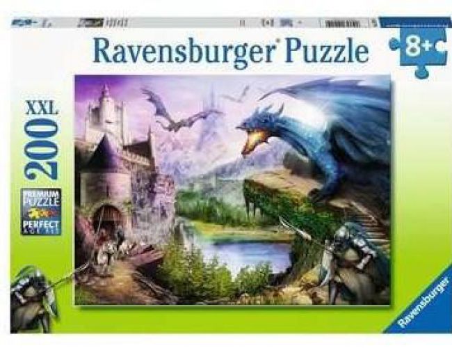 RAVENSBURGER 200: MOUNTAINS OF MAYHEM