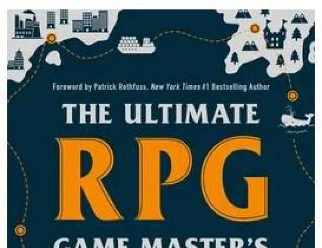 THE ULTIMATE RPG GAMEMASTER'S WORLDBUILDING GUIDE