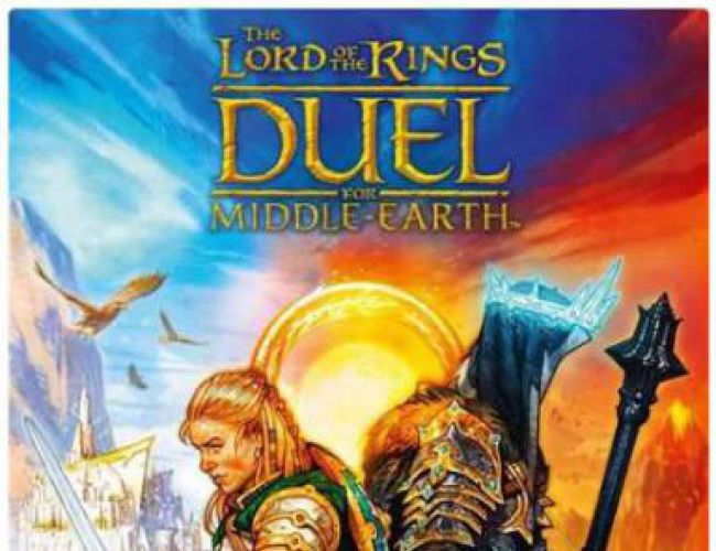 THE LORD OF THE RINGS - DUEL FOR MIDDLE-EARTH