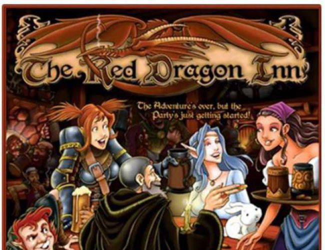 RED DRAGON INN