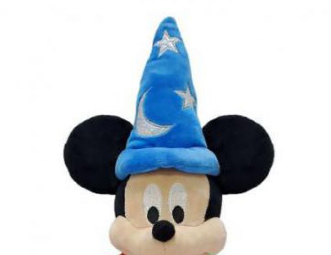 DISNEY MEDIUM PLUSH - FANTASIA MICKEY