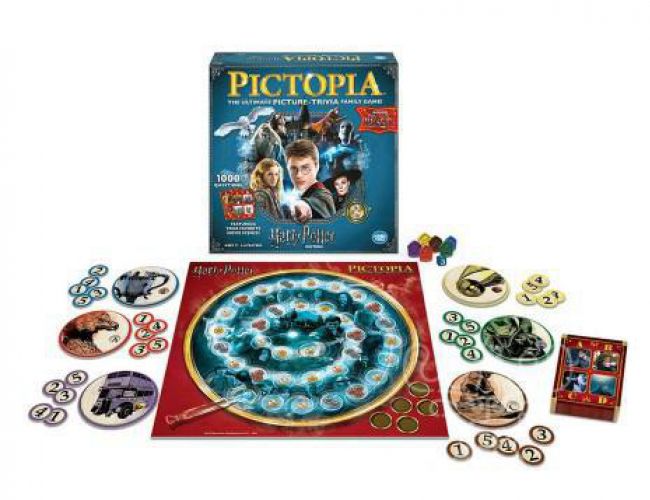 HARRY POTTER PICTOPIA