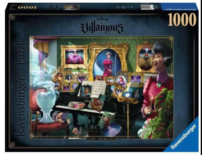 RAVENSBURGER 1000: LADY TREMAINE