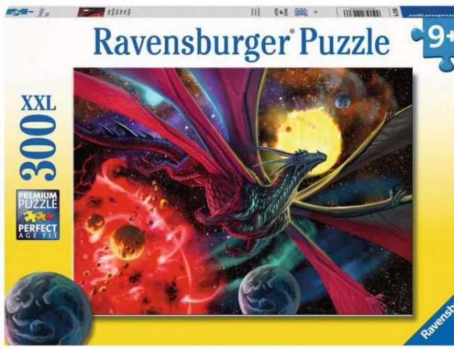 RAVENSBURGER 300 STAR DRAGON