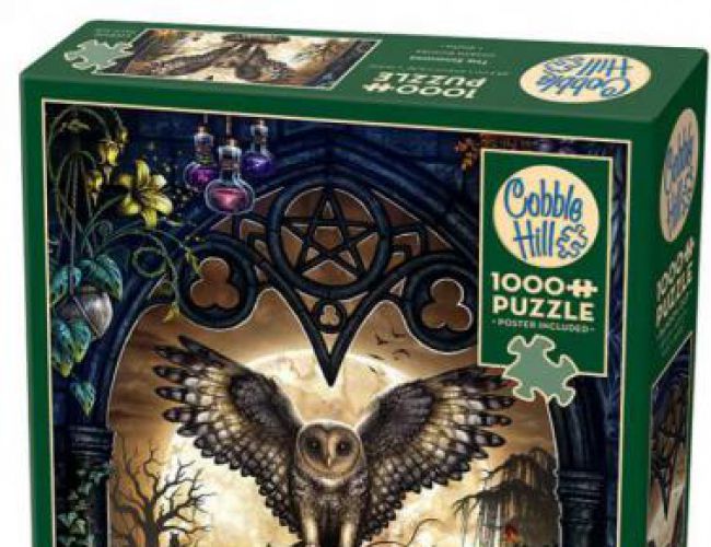 COBBLE HILL 1000 PCS THE SUMMONS