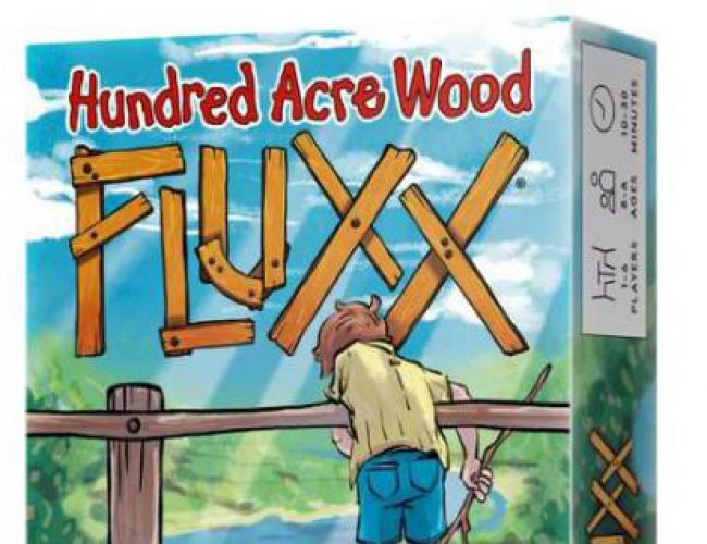 HUNDRED ACRE WOOD FLUXX