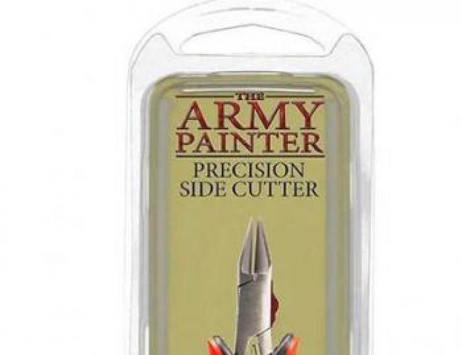 ARMY PAINTER PRECISION SIDE CUTTERS