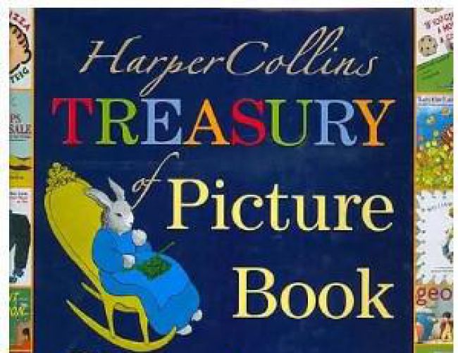 TREASURY OF PICTURE BOOK CLASSICS (MSRP $43.50)