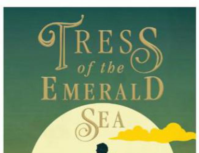 TRESS OF THE EMERALD SEA