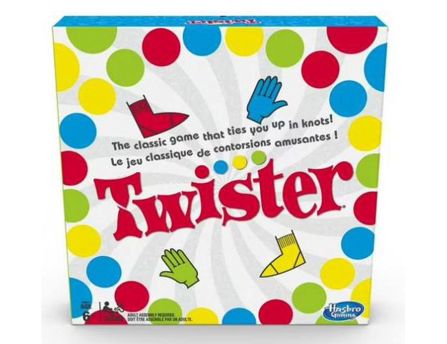 TWISTER