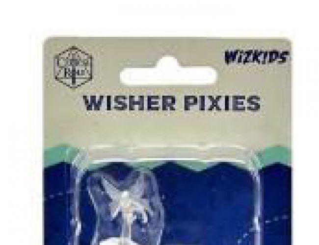 CR UNPAINTED MINIS WV3 WISHER PIXIES