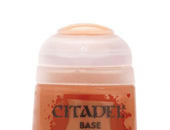 CITADEL BASE (12ML) - JOKAERO ORANGE (MSRP $5.40)