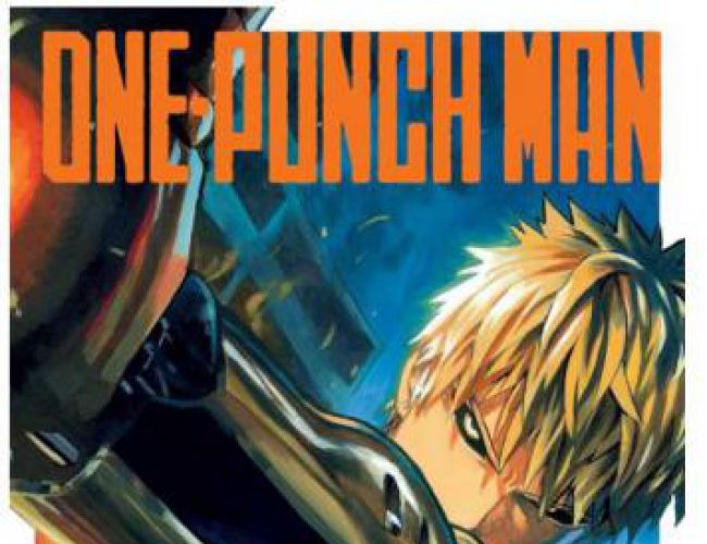 one-punch man v 2