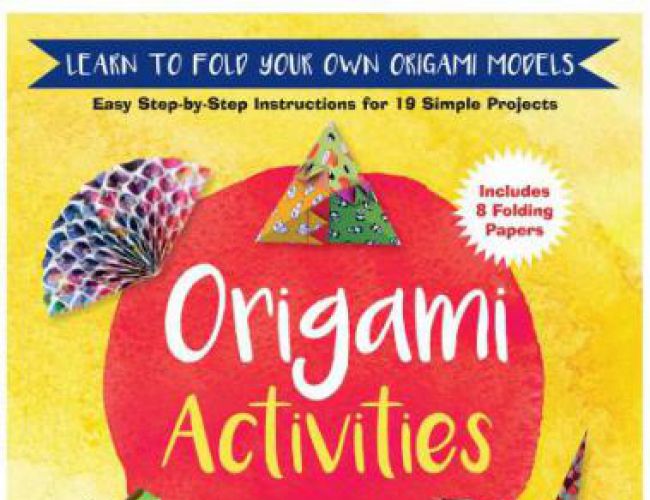 ORIGAMI ACTIVITIES FOR KIDS