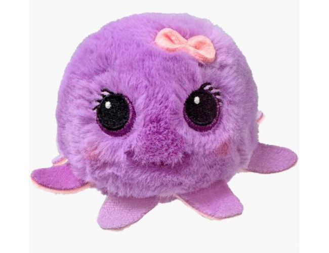 TY BEANIE BOUNCERS - LEGGY OCTOPUS