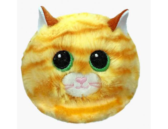 TY BEANIE BOUNCERS - PURRY CAT