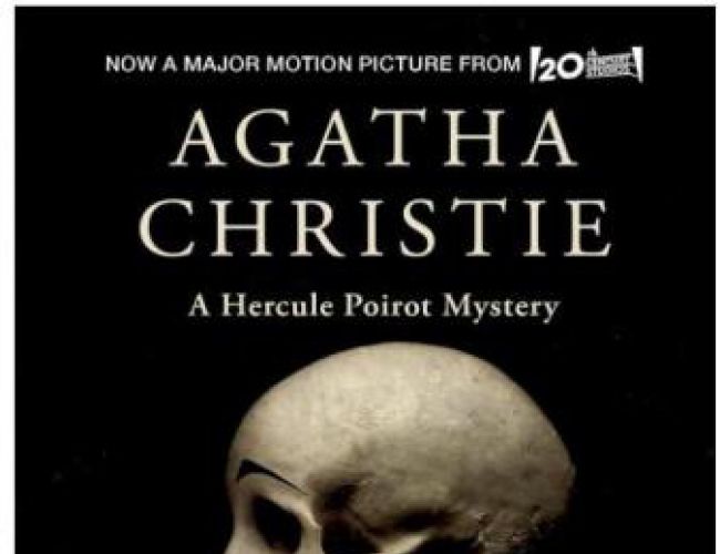 AGATHA CHRISTIE - A HAUNTING IN VENICE