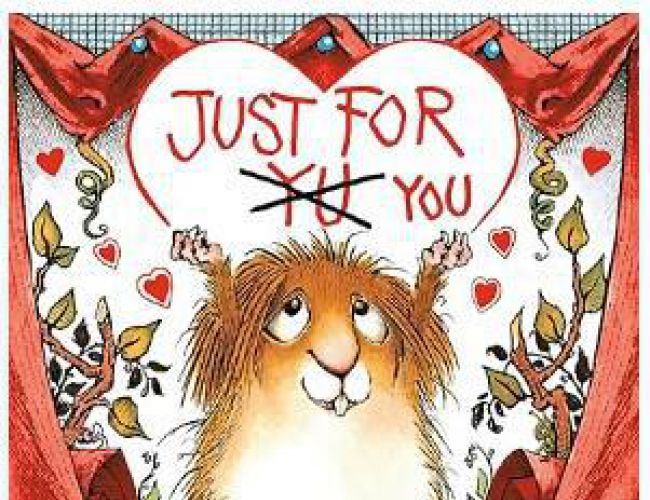 JUST FOR YOU by MERCER MAYER (KIDS)