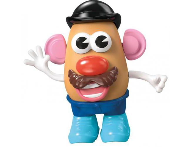 MR POTATO HEAD