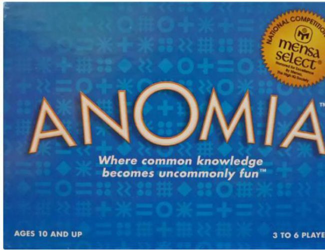 ANOMIA