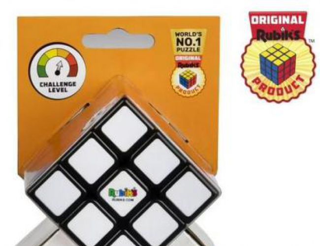 RUBIK'S CUBE 3 x 3