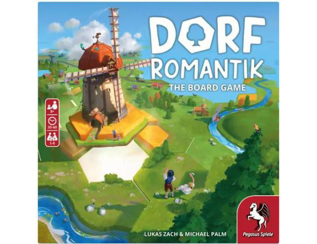 DORFROMANTIK THE BOARDGAME