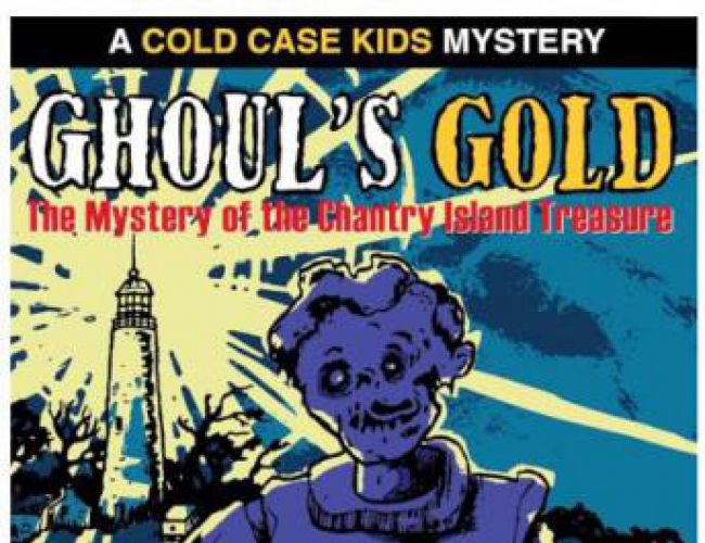 GHOUL'S GOLD by DOUG ARCHER