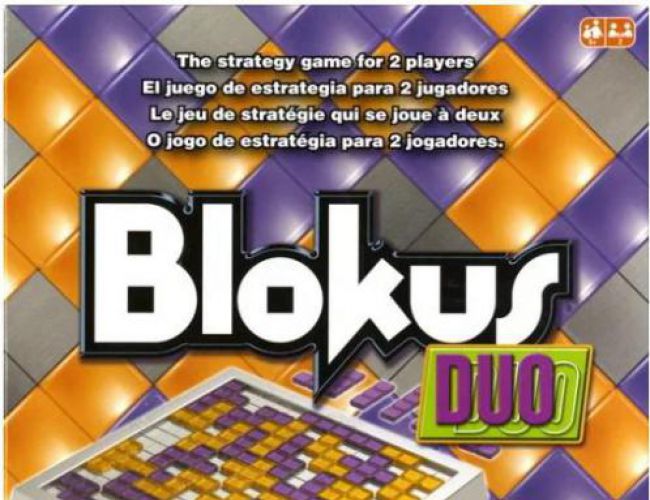 BLOKUS DUO