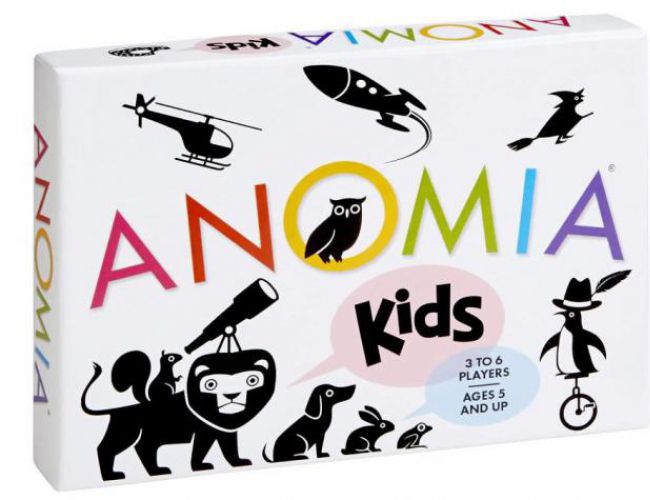 ANOMIA KIDS (AGE 5+)