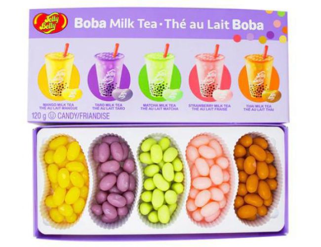 BOBA MILK TEA GIFT BOX - 120g