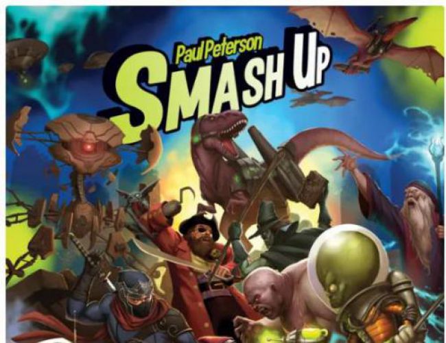 SMASH UP