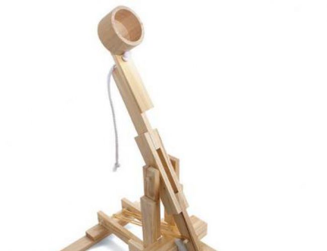 KEVA CATAPULT