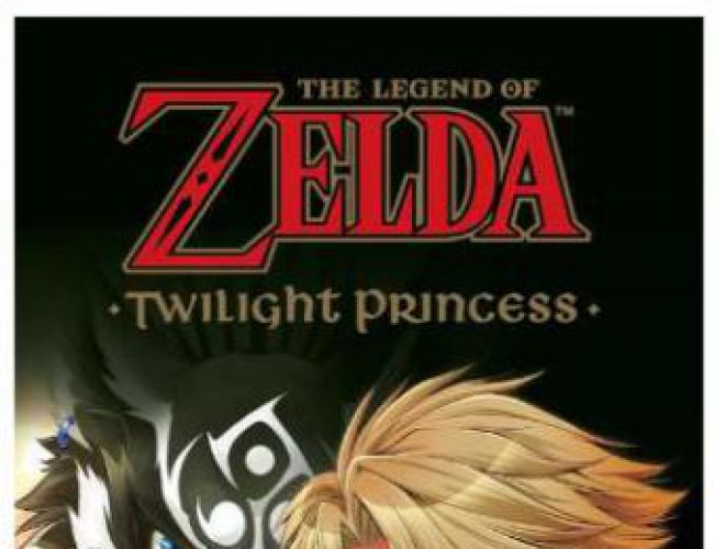 LEGEND OF ZELDA TWILIGHT PRINCESS VOLUME 01