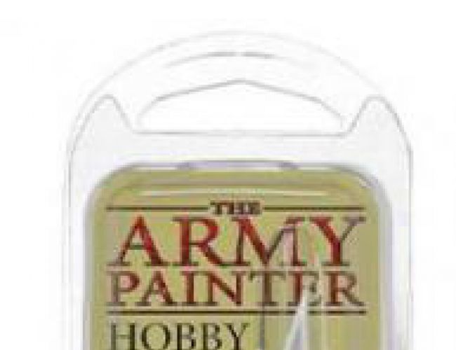 ARMY PAINTER HOBBY KNIFE