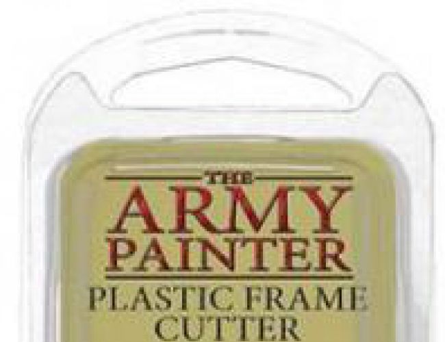 ARMY PAINTER PLASTIC FRAME CUTTER