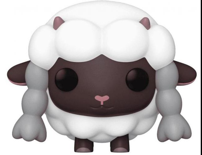 POP! POKEMON: WOOLOO