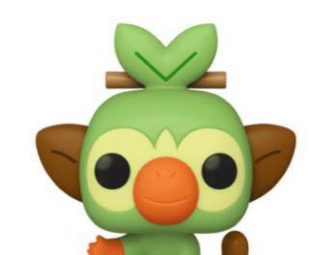 POP! POKEMON: GROOKEY