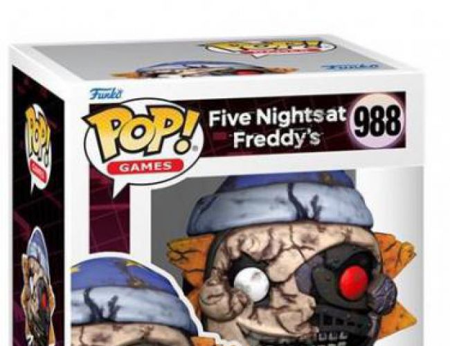 POP! FNAF: ECLIPSE